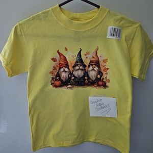 Girls t-shirt homemade